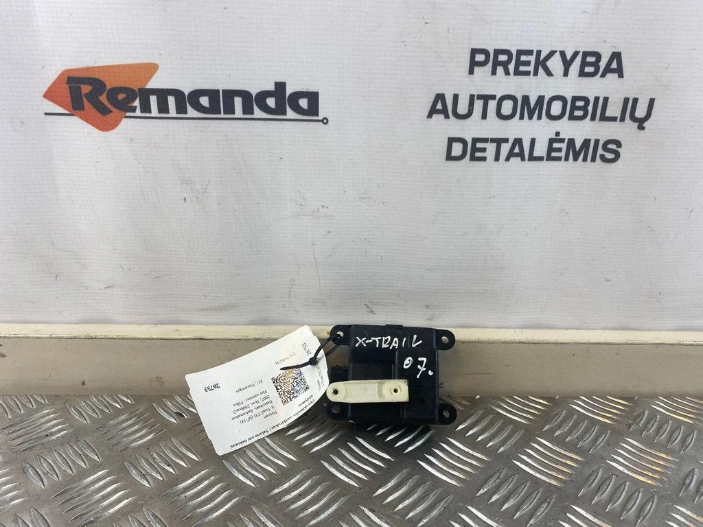 Oro sklendės varikliukas