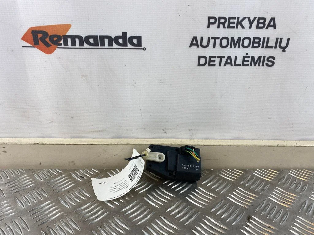 Oro sklendės varikliukas