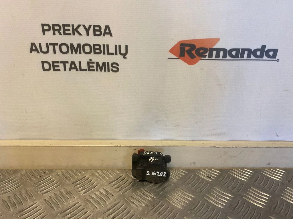 Gaisa aizvara motoriņš/aktuators 09180203