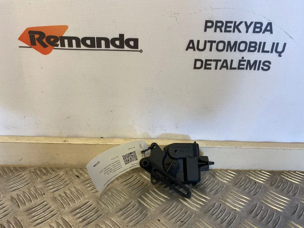 Air flap motor/actuator 1J0907511