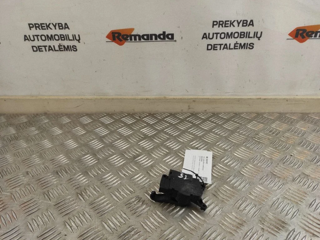 Air flap motor/actuator 52410492R03