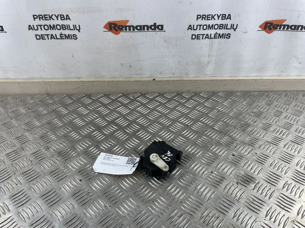 Õhuklapi mootor / ajam 1138002330