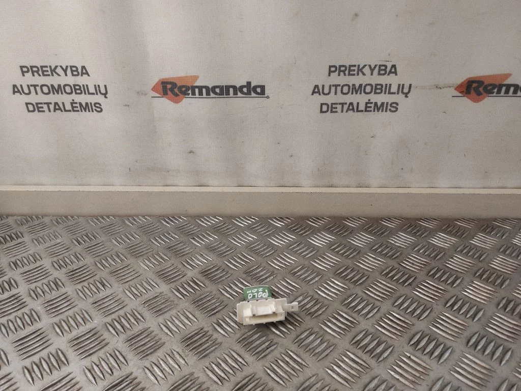 Krāsniņas ventilatora rezistors (reostats)