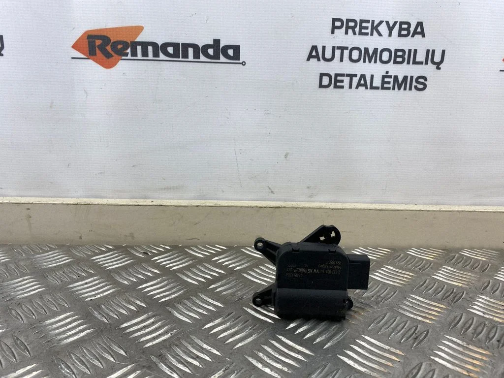 Gaisa aizvara motoriņš/aktuators 0132801341