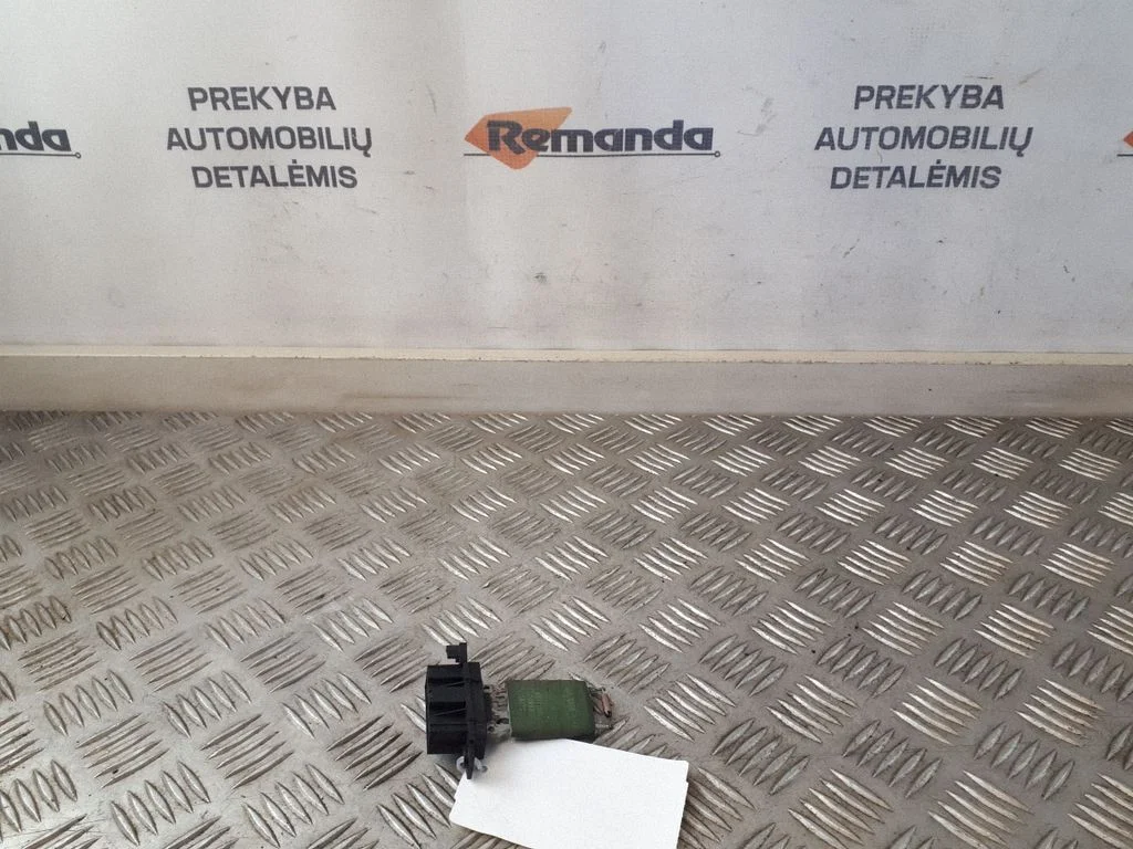 Rezystor dmuchawy 0917108