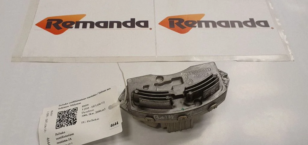 Rezystor dmuchawy T1000664T