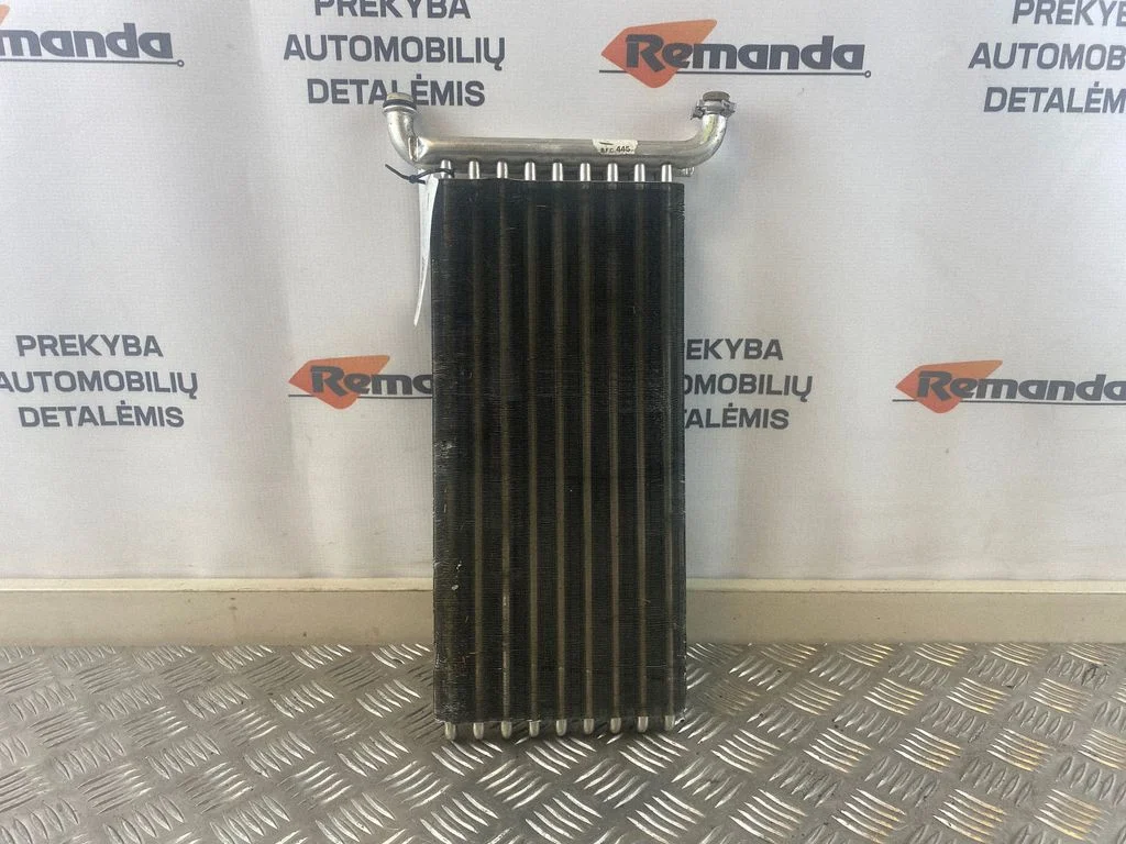 Pečiuko radiatorius