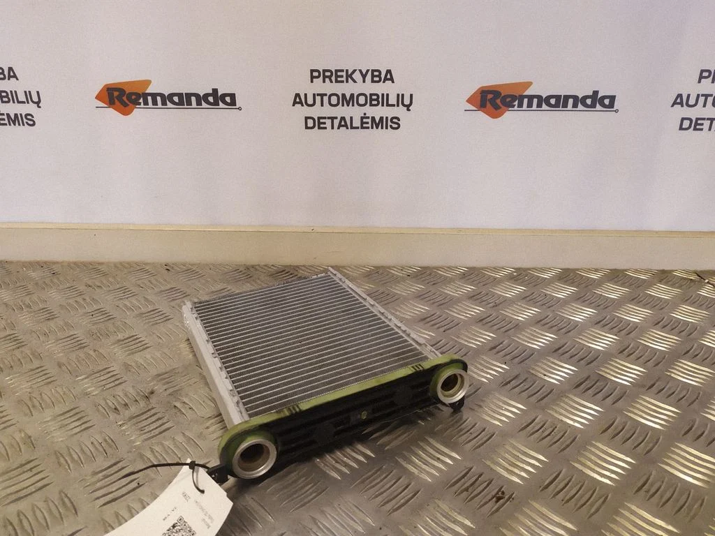 Pečiuko radiatorius