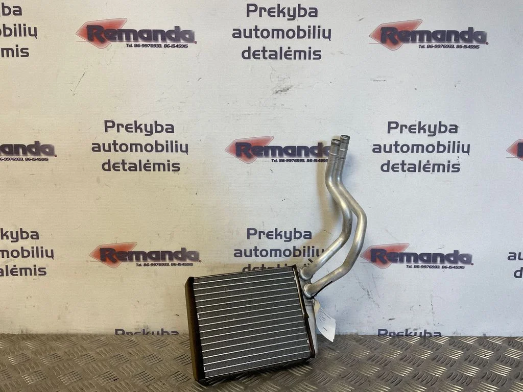 Pečiuko radiatorius
