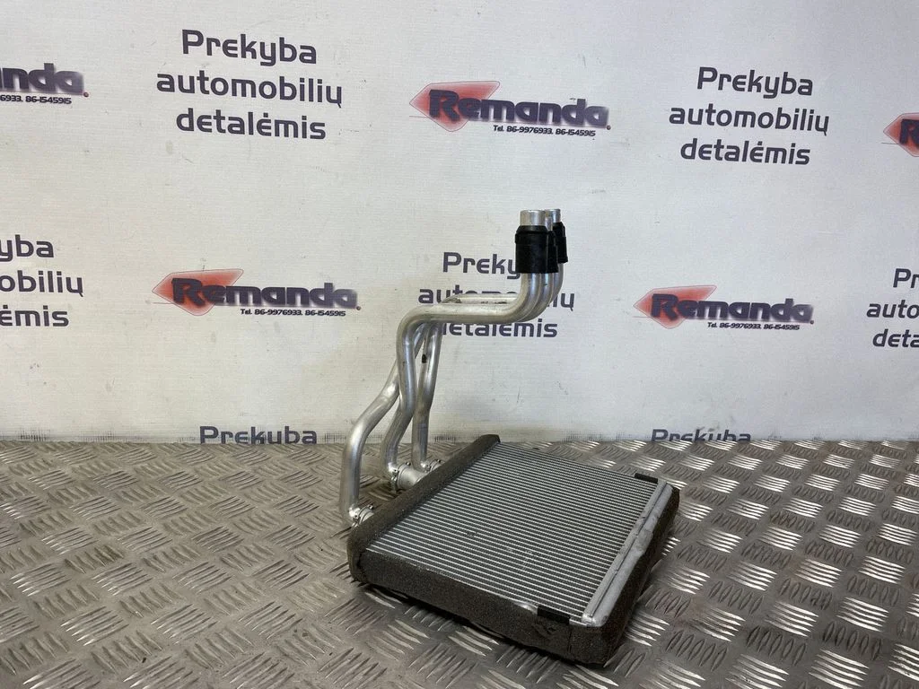 Pečiuko radiatorius