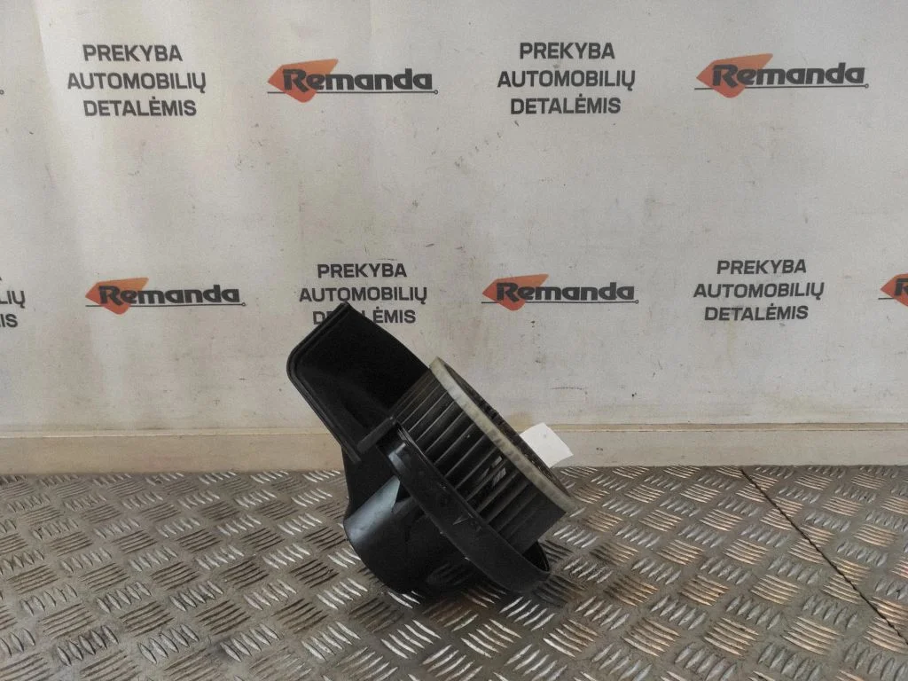 Pečiuko ventiliatorius/ putikas