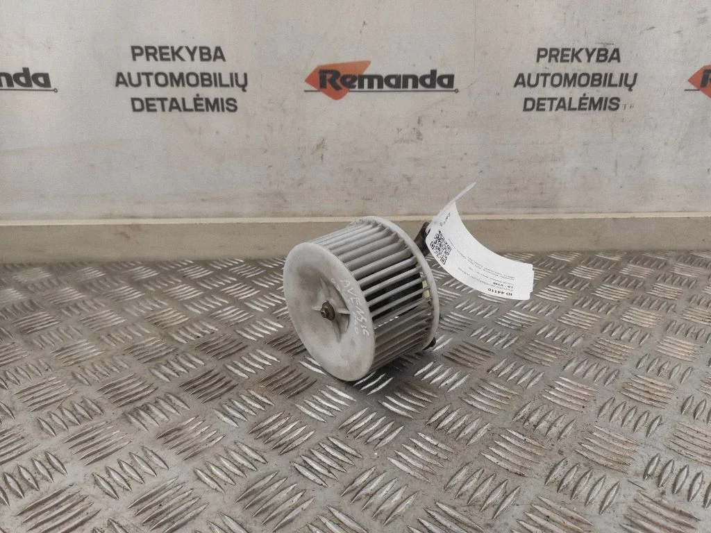 Pečiuko ventiliatorius/ putikas