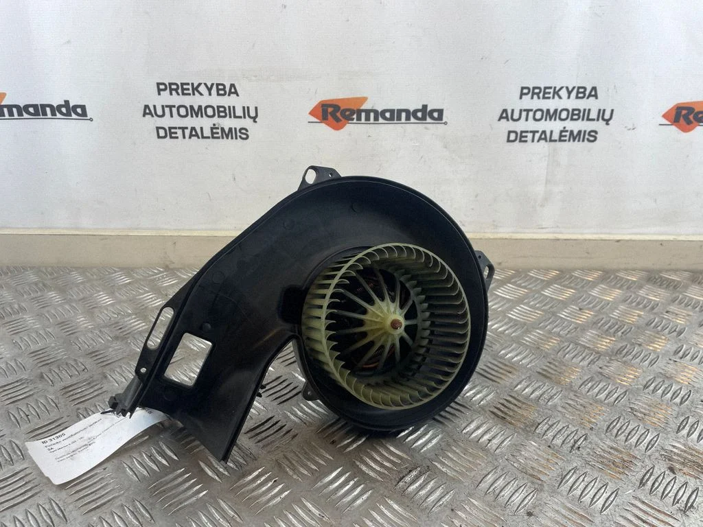 Krāsniņas ventilators/pūtējs 58874