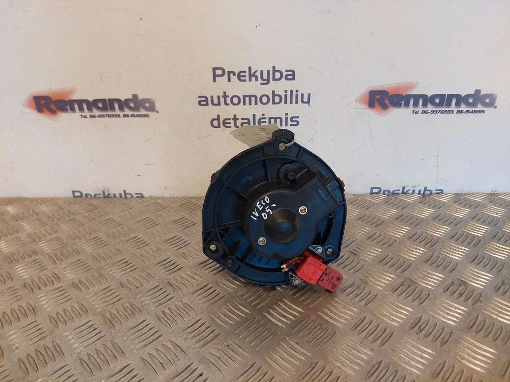 Heater fan/blower 658561J
