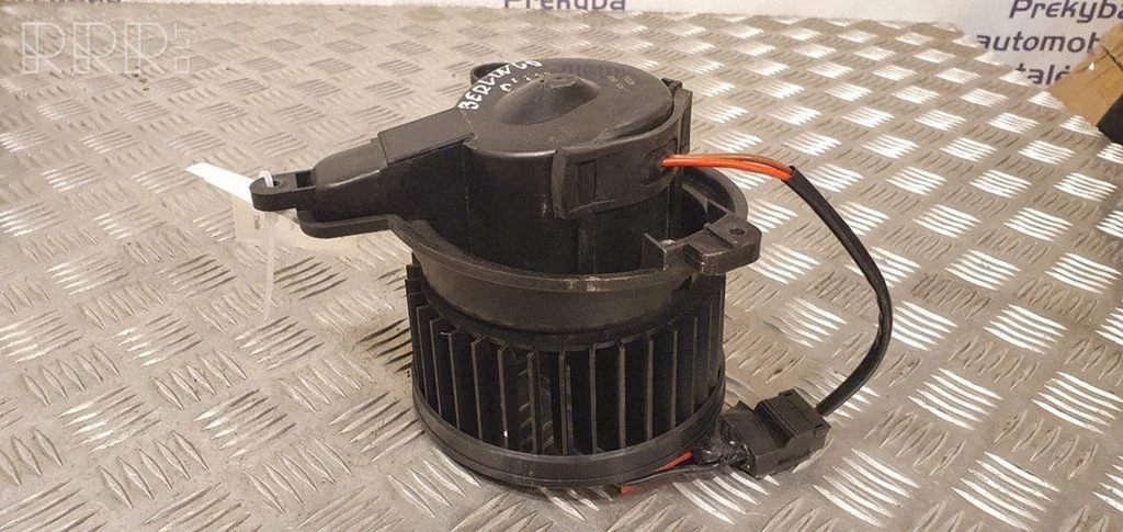 Krāsniņas ventilators/pūtējs