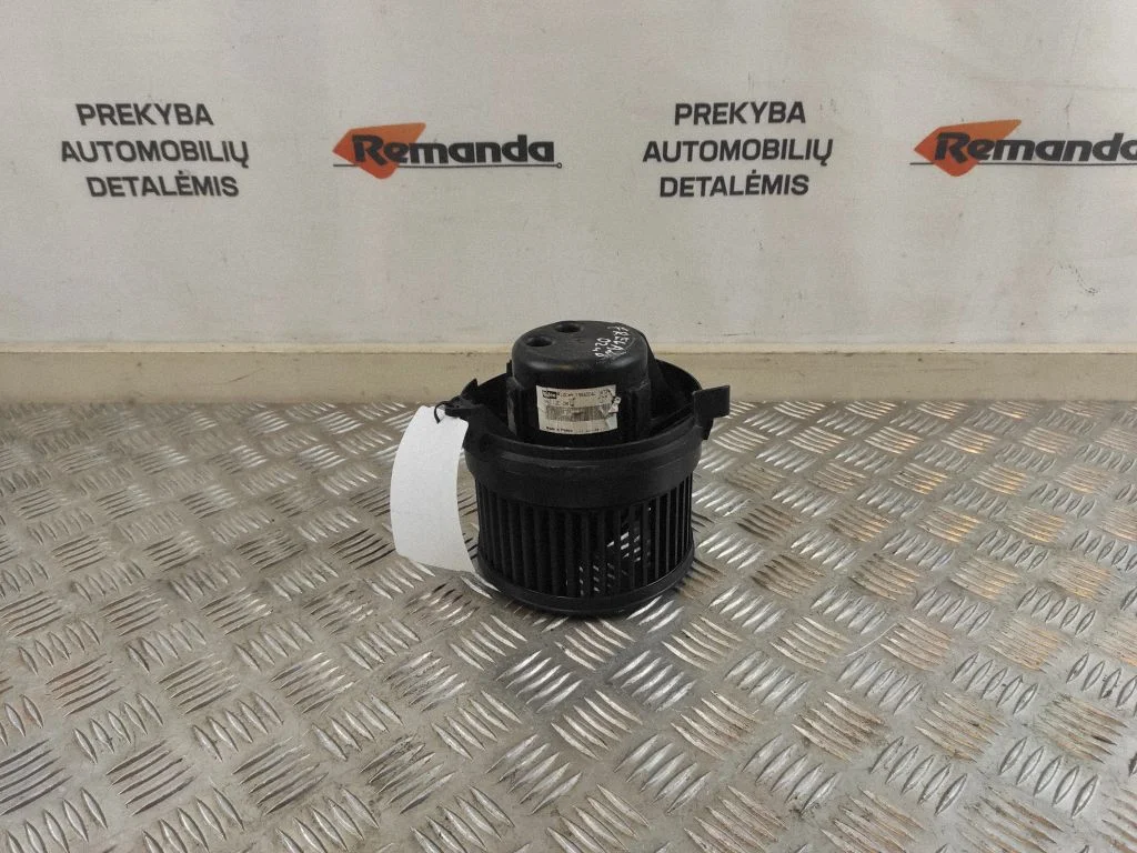 Pečiuko ventiliatorius/ putikas