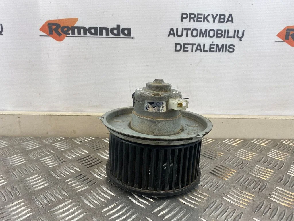 Pečiuko ventiliatorius/ putikas