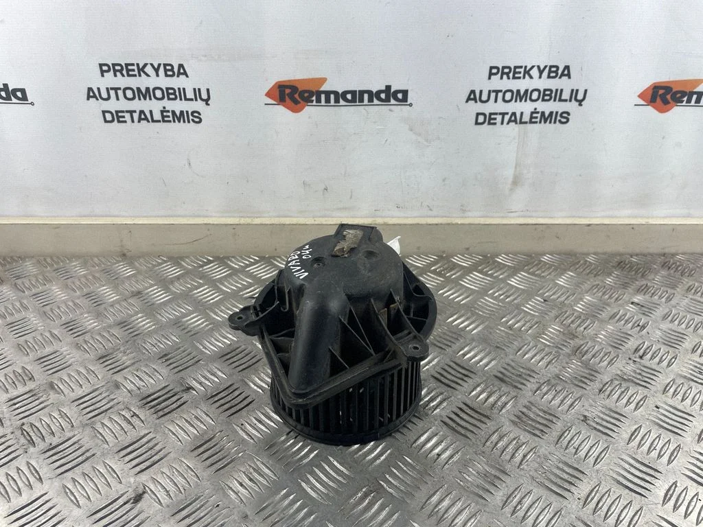 Heater fan/blower