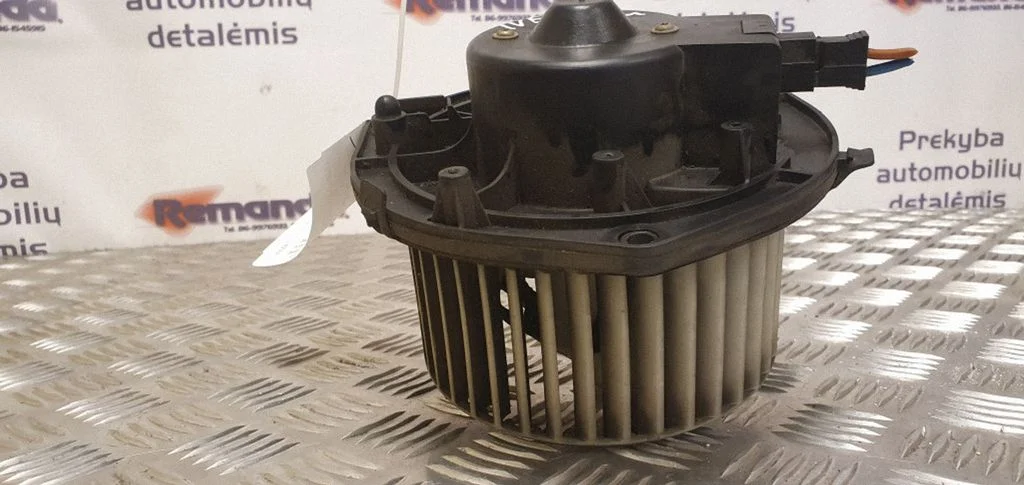 Heater fan/blower