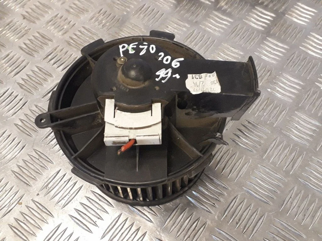 Krāsniņas ventilators/pūtējs 519914
