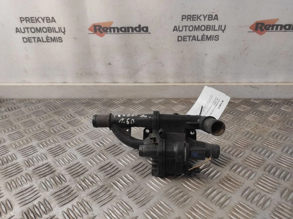 Termostatas/ termostato korpusas