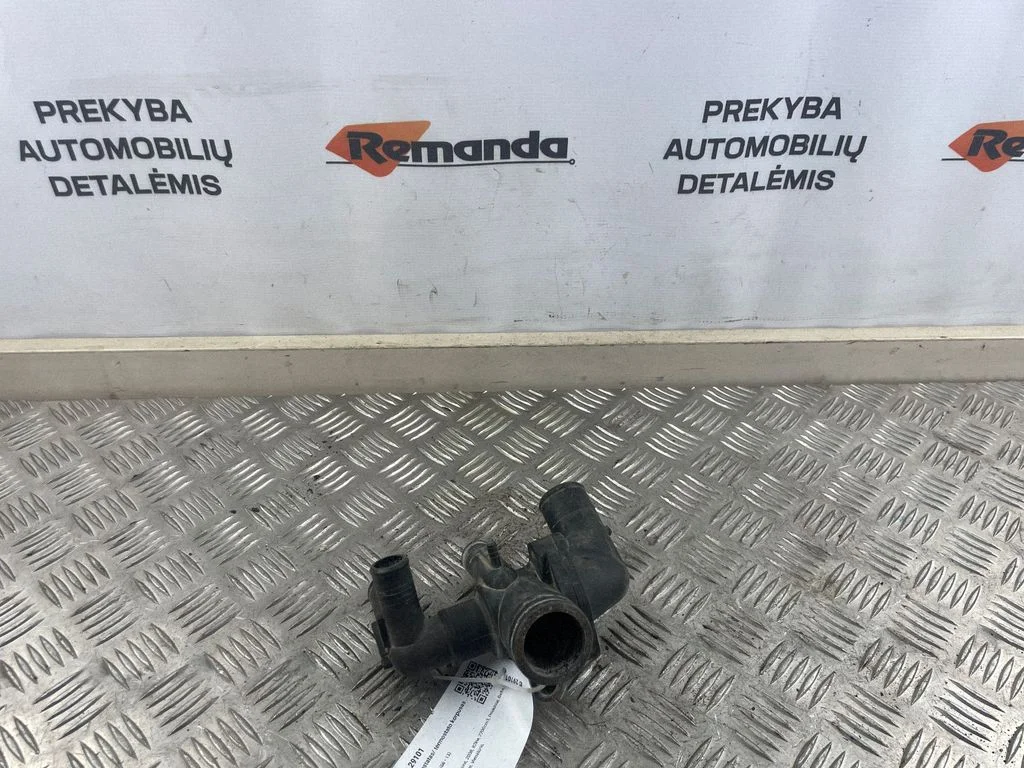 Termostatas/ termostato korpusas