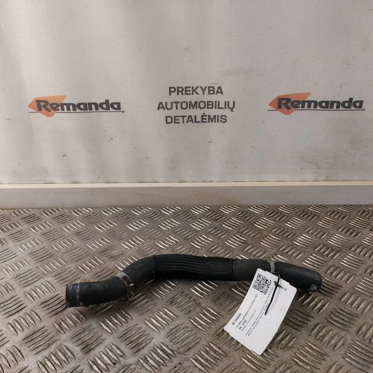 Variklio aušinimo vamzdelis (-ai)/ žarna (-os)