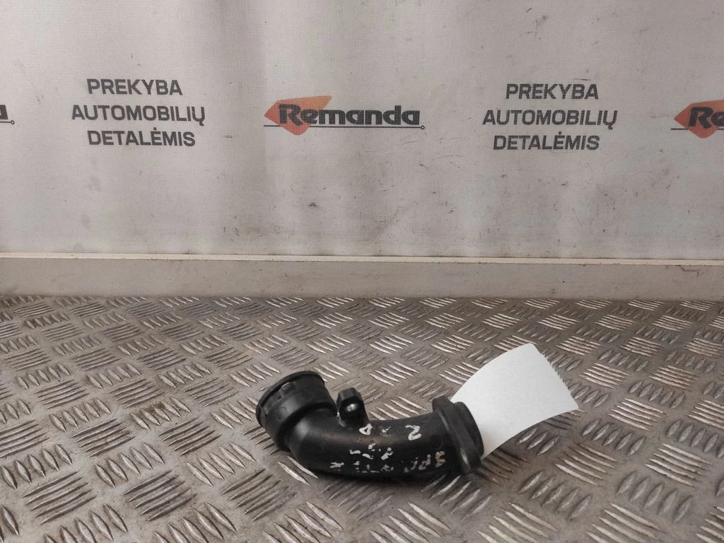 Variklio aušinimo vamzdelis (-ai)/ žarna (-os)