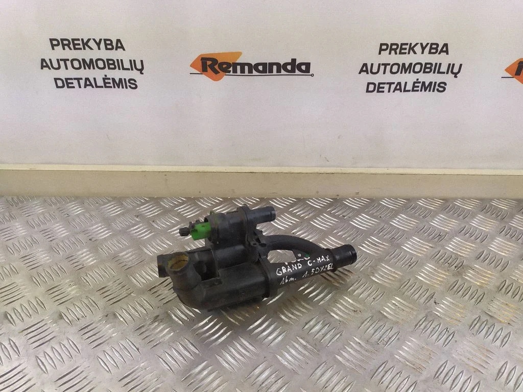 Termostatas/ termostato korpusas