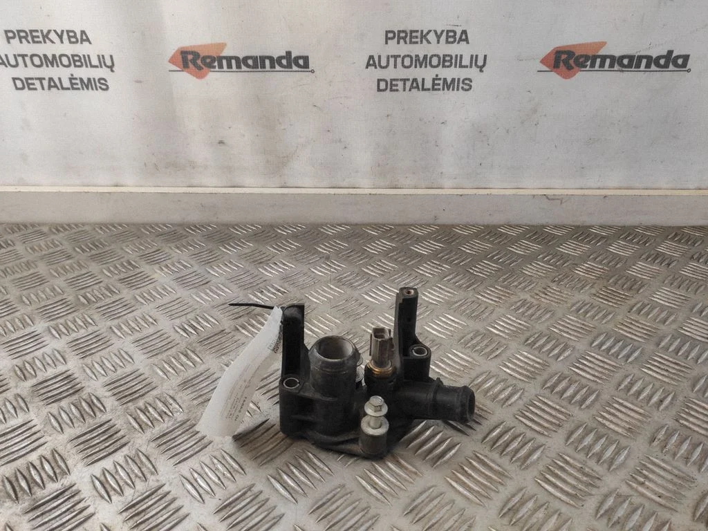 Variklio aušinimo vamzdelis (-ai)/ žarna (-os)