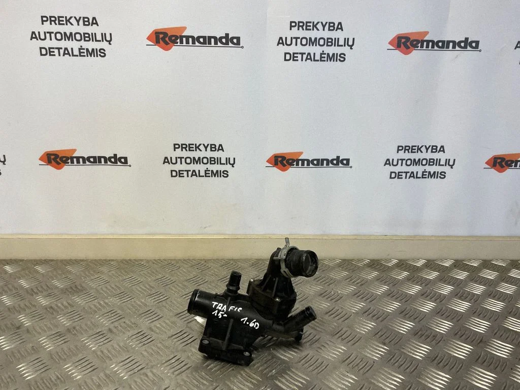 Termostatas/ termostato korpusas