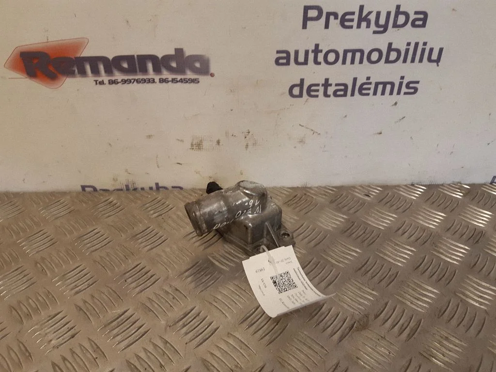 Termostatas/ termostato korpusas