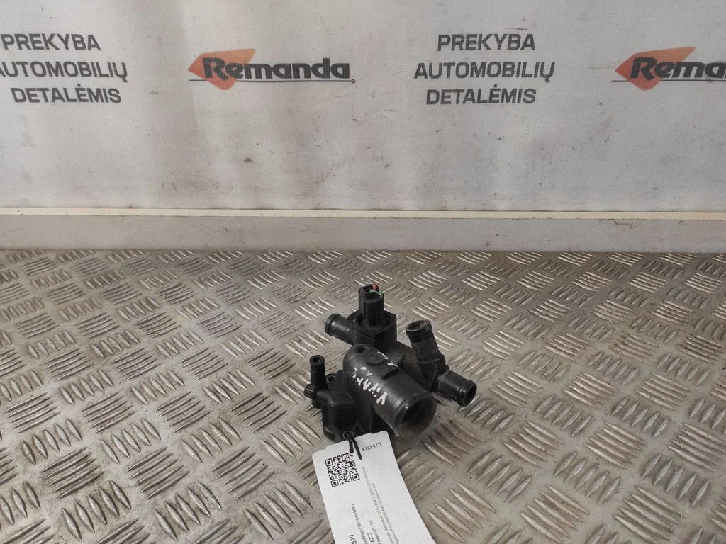 Termostatas/ termostato korpusas