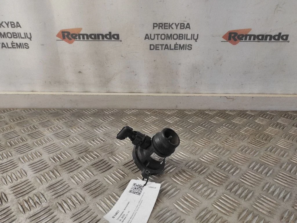 Termostatas/ termostato korpusas