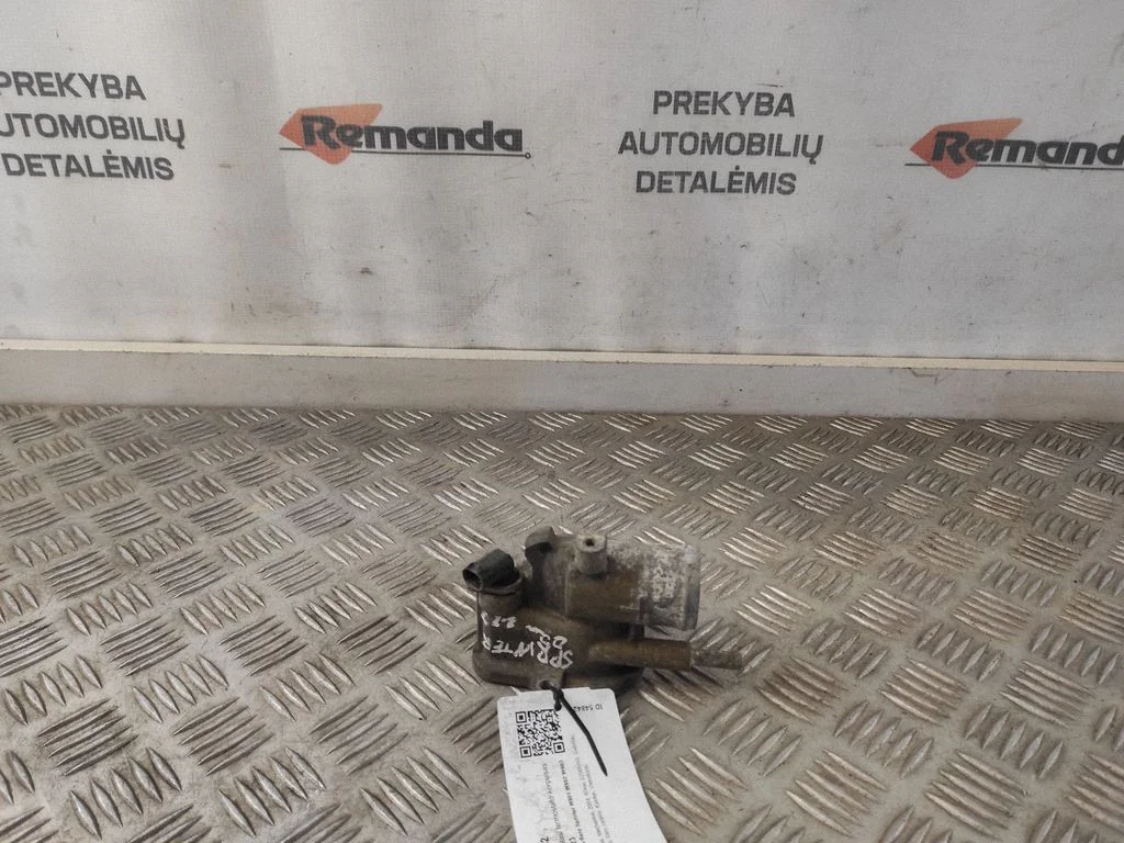 Termostatas/ termostato korpusas