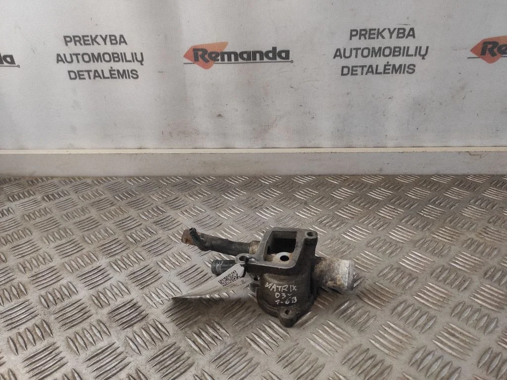 Termostatas/ termostato korpusas