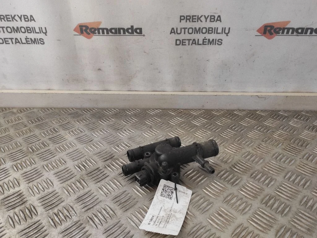 Termostatas/ termostato korpusas