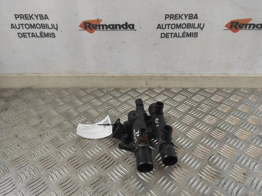 Termostatas/ termostato korpusas