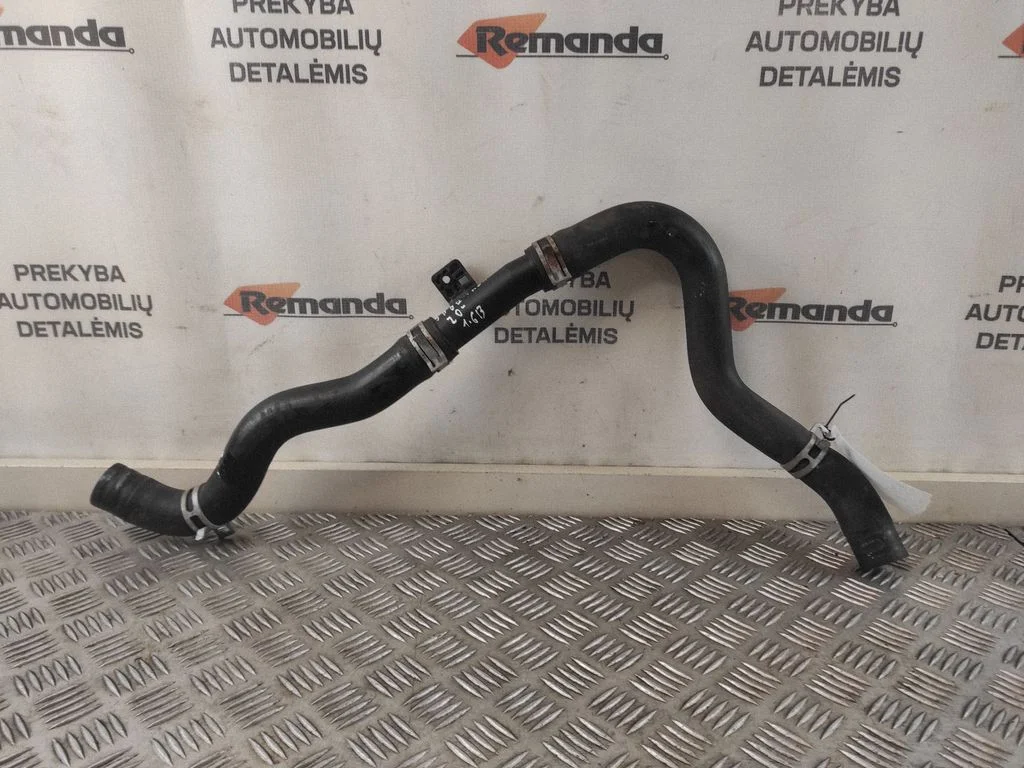 Motora dzesēšanas caurule (-es)/šļūtene (-es) 25414D7600