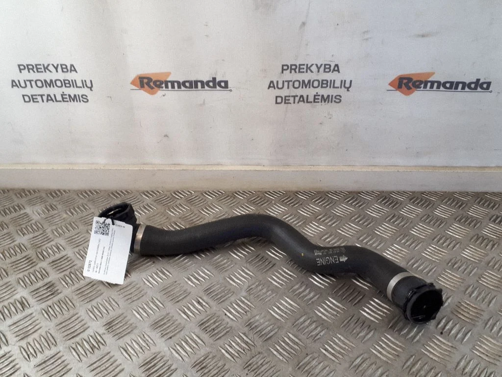 Przewody układu chłodzenia silnika A2055019001