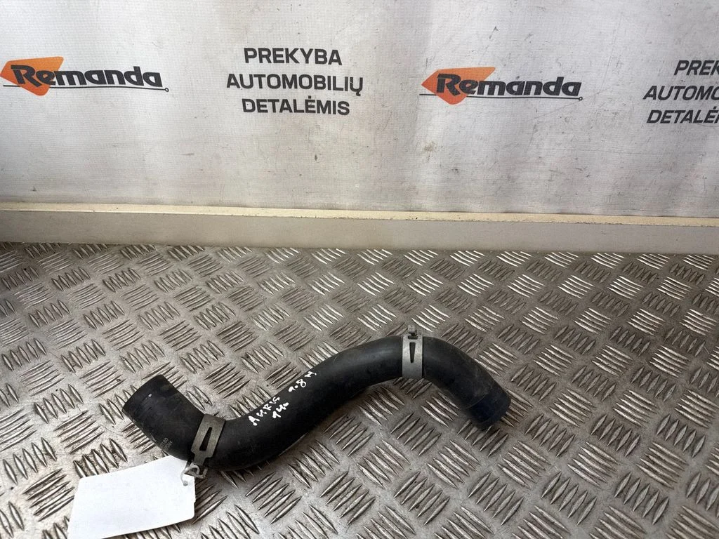 Mootori jahutusvedeliku toru / voolik 165720T180