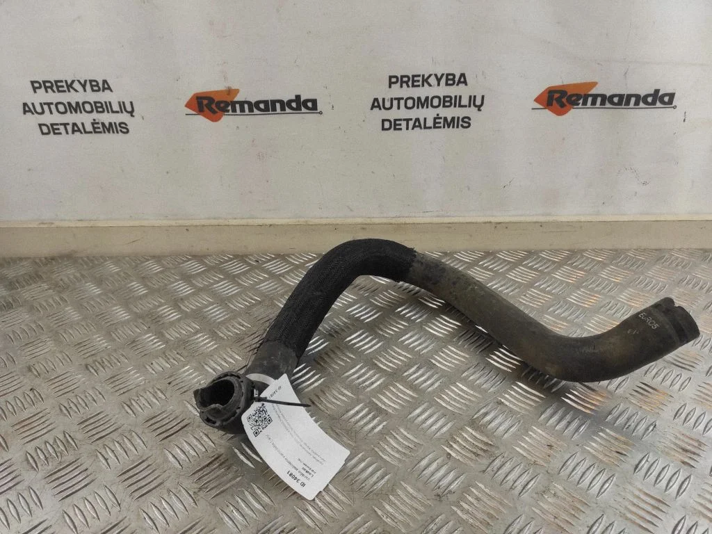 Engine coolant pipe/hose E03120L27
