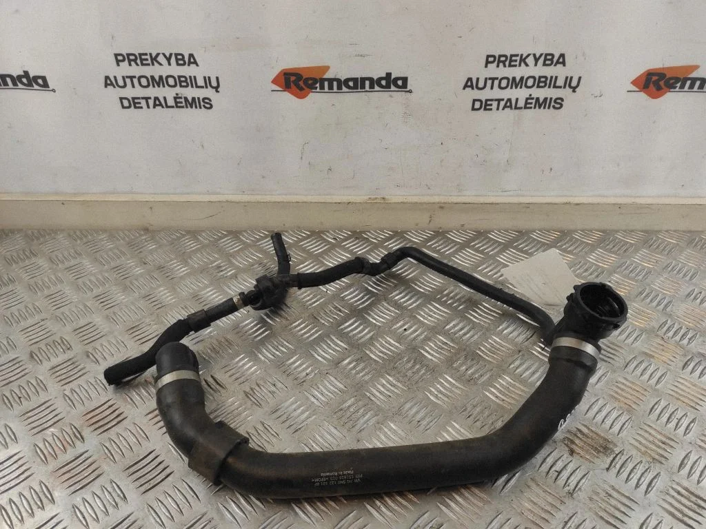 Motora dzesēšanas caurule (-es)/šļūtene (-es) 5N0122101BF
