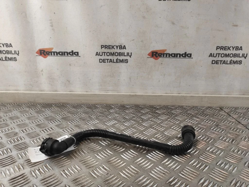 Engine coolant pipe/hose A2225015091