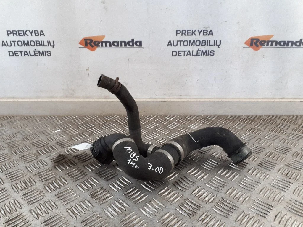 Engine coolant pipe/hose A2225014891