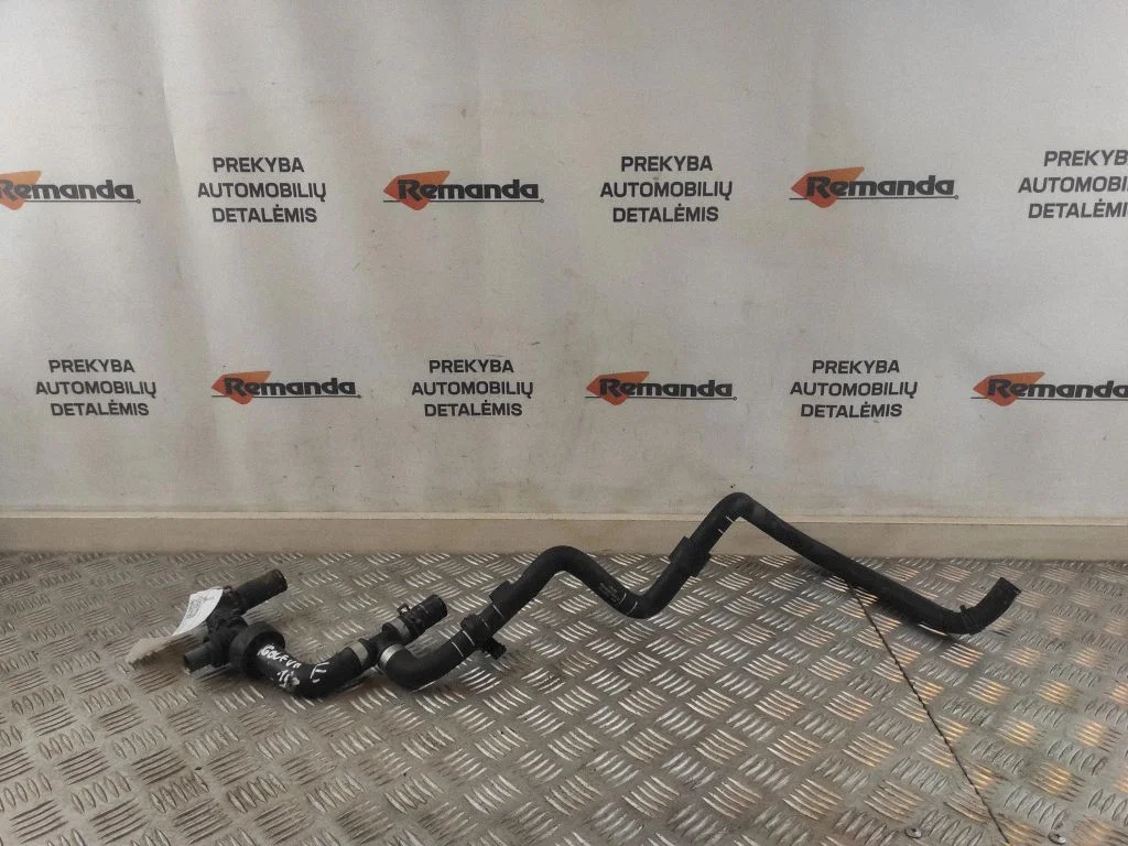 Engine coolant pipe/hose – Volkswagen e-Golf (2014-)