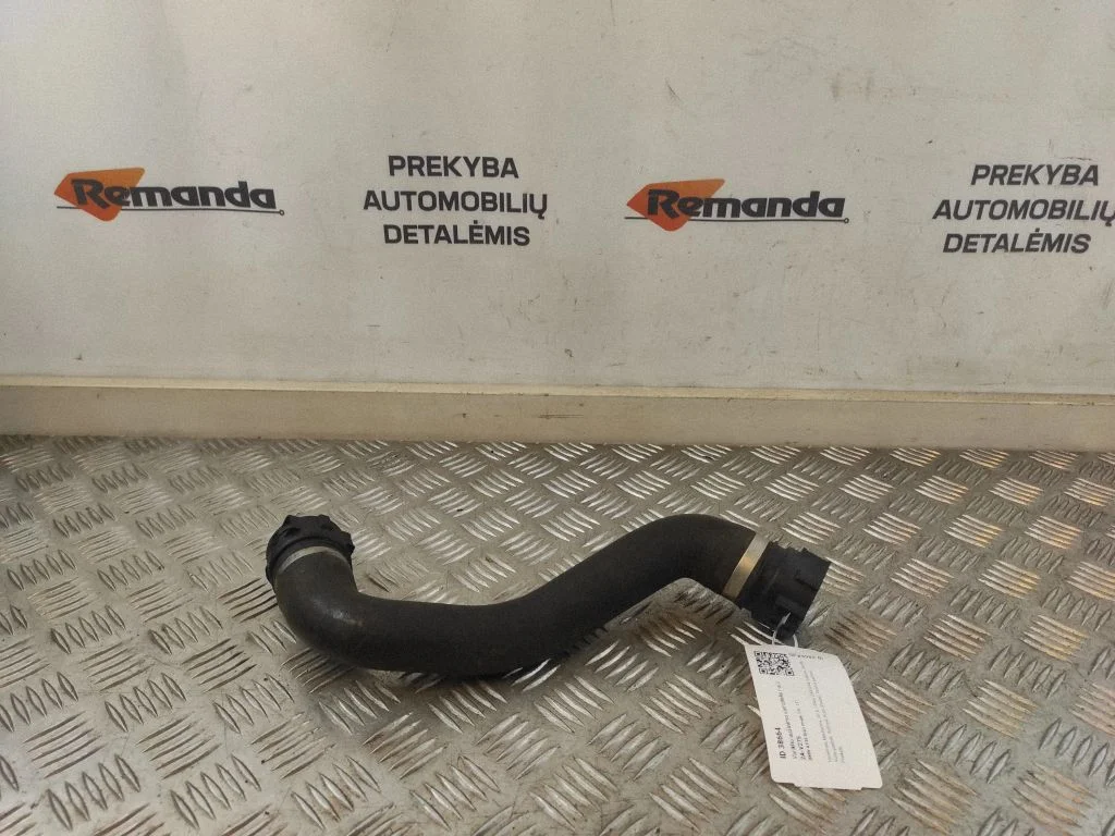 Engine coolant pipe/hose – BMW 4 Series F36 Gran coupe (2014-2017)
