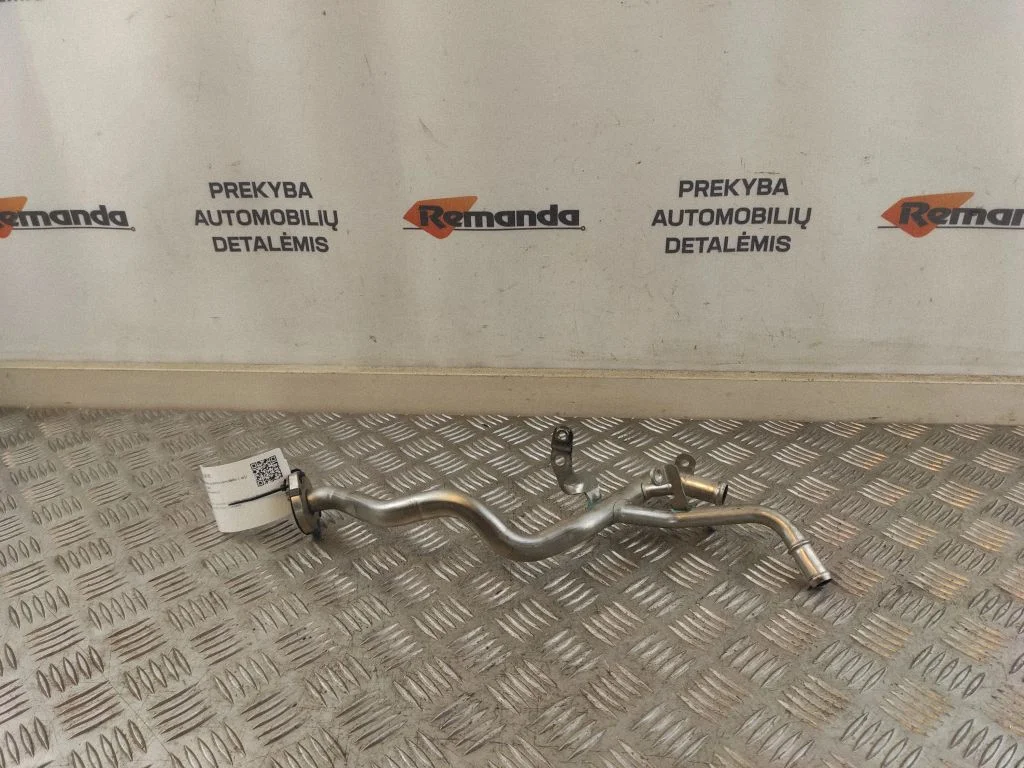 Engine coolant pipe/hose 55500375