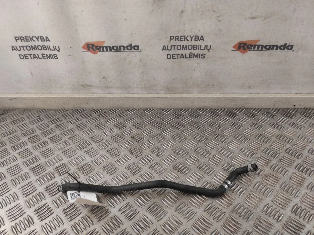 Engine coolant pipe/hose 341552523