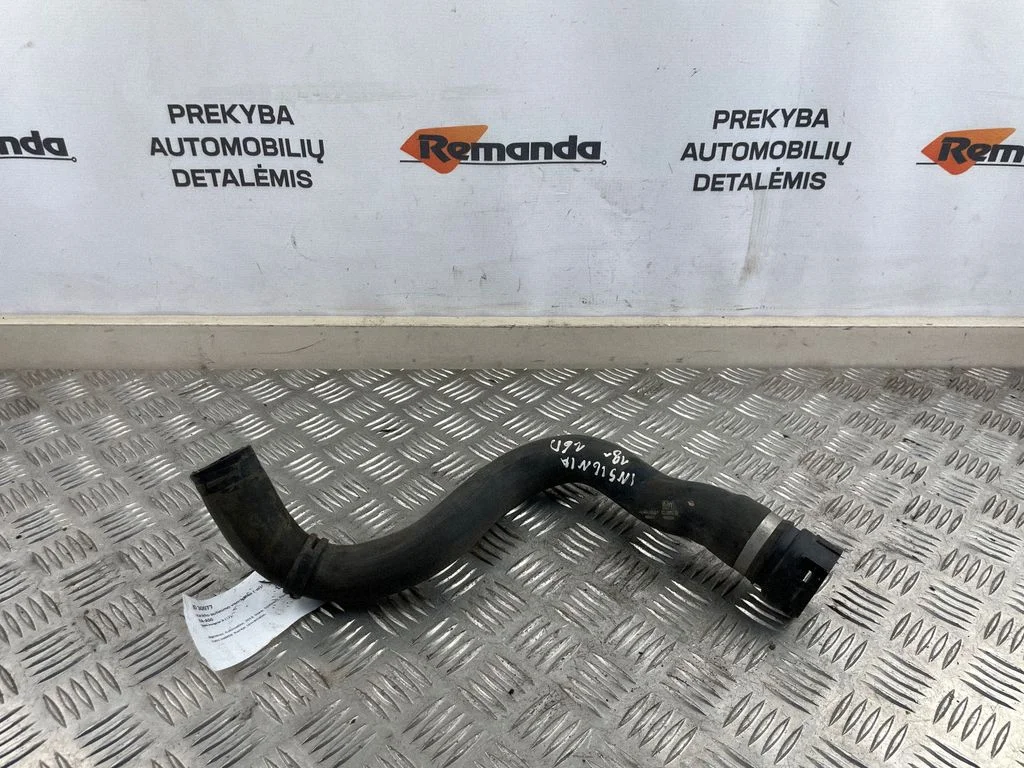 Engine coolant pipe/hose 39087123